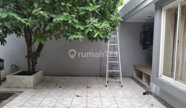 Rumah siap huni Alam Sutera 2