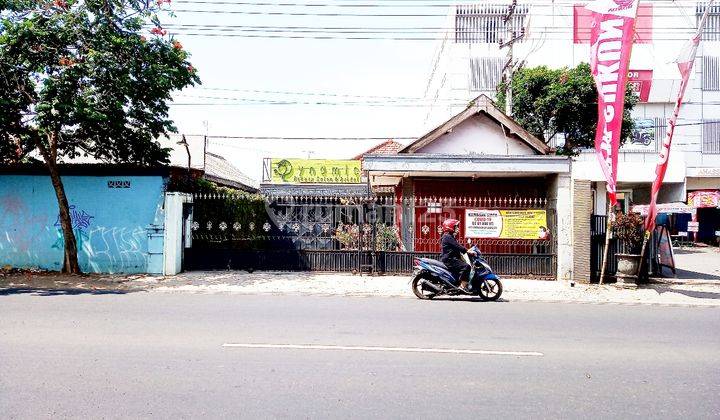 Cocok untuk usaha di  poros jalan Sukun samping MPM 1