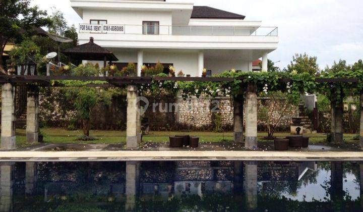 Villa Mewah Sahadewa Pecatu Golf Jimbaran Bali 2