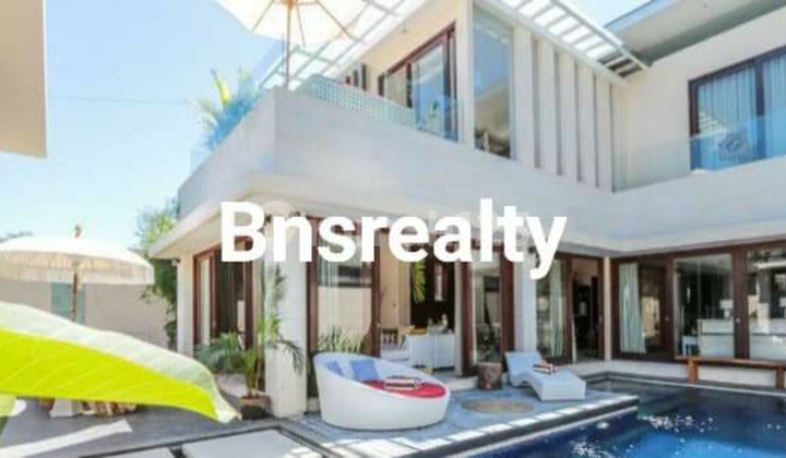 Villa Lokasi Batubolong 2