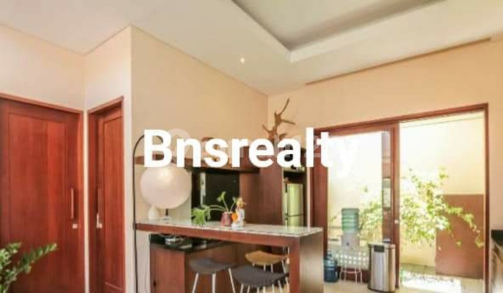 Villa Lokasi Batubolong