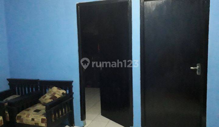 Rumah cluster murah minimalis siap huni, nyaman. Di Sawangan. Dekat The Park Mall 2