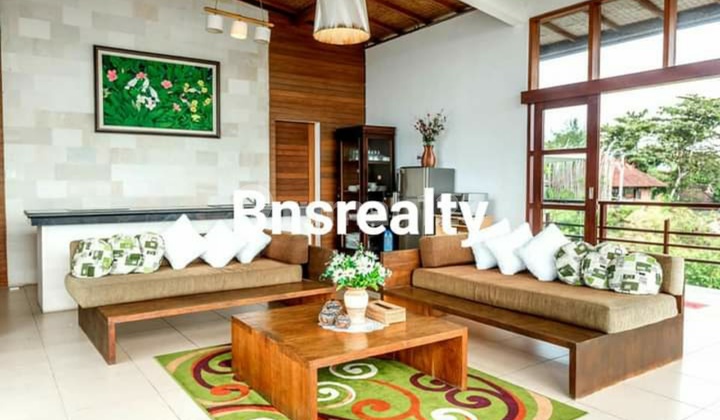 Villa Lokasi Jimbaran