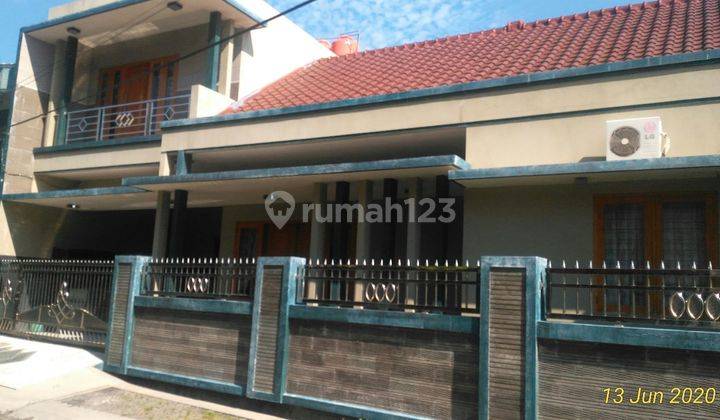 Rumah kualitas Istimewa Full Jati hrg murah 1