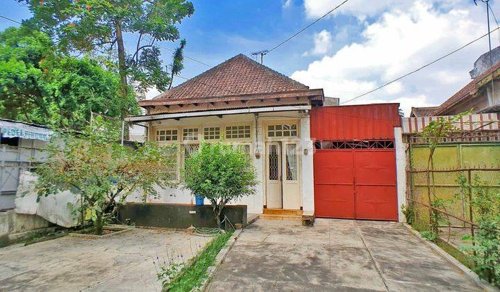 Rumah Hunian Lokasi Premium Di Kawasan Heritage Dekat Tugu, Stasiun Dan Pecinan.. Cocok Untuk Guest House Dan Resto..Harga  Nego Pemilik 2