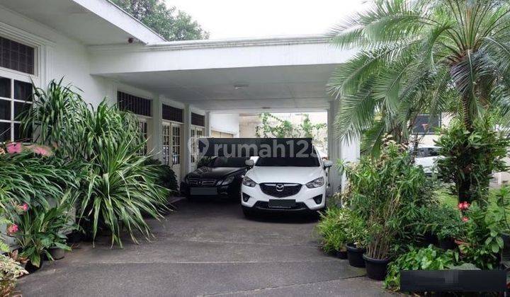 Rumah Luas Diarea Jl Ampera, Hitung Tanah Saja Dekat Gatte Jorr 2