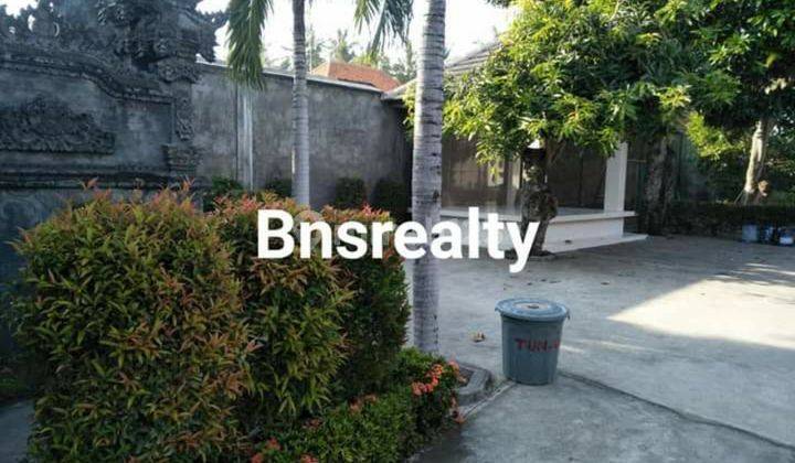 Villa Lokasi Perancak 2
