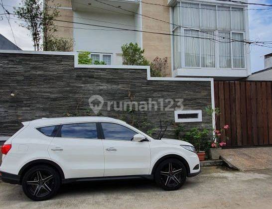 Rumah FULL Furnished Taman Kencana Jakarta Barat 2