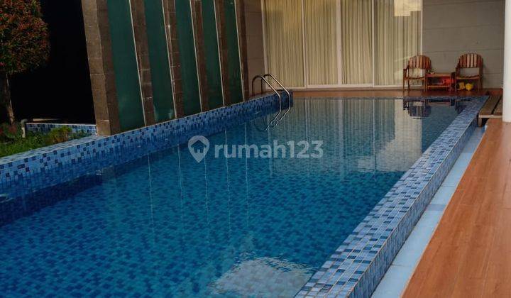 Rumah 2 1/4 lantai di Pluit Pantai mutiara ( PM ) 5 Kamar Tidur 1