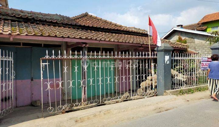 Rumah lingkungan Sejuk Ciwidey Cocok untuk Tinggal dan Usaha 1