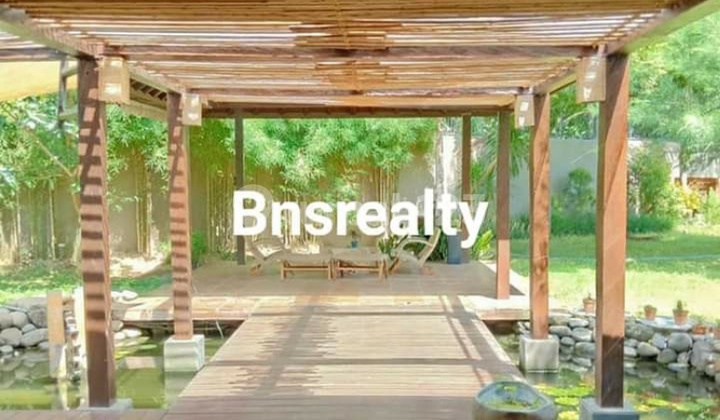 Villa Lokasi Tegal Cupek 2