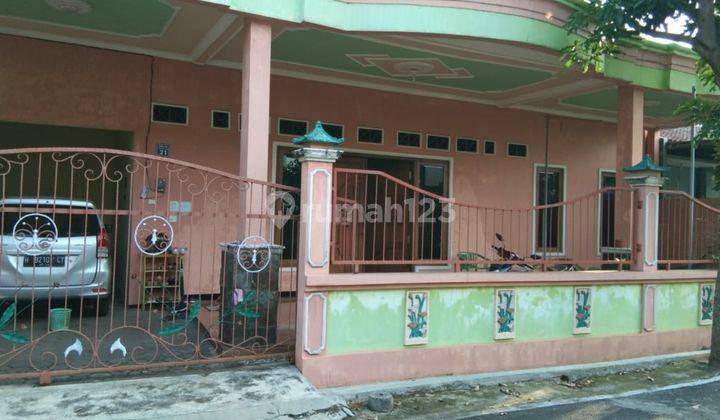 Rumah Siap Huni di Manyaran 1