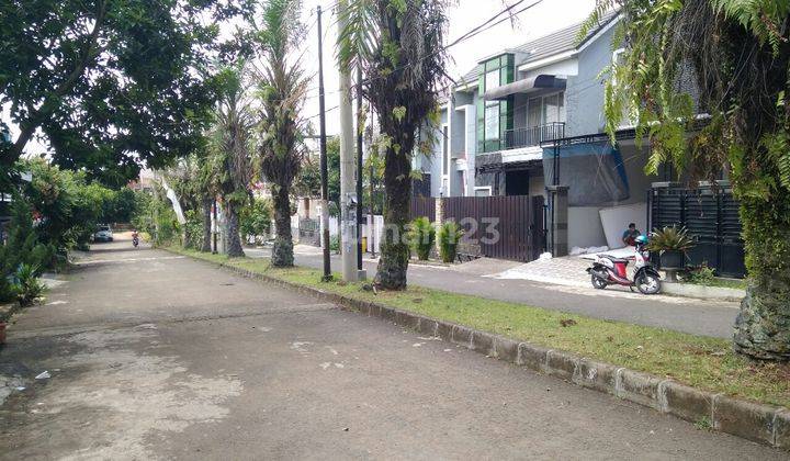 Rumah Modern Minimalis View Gunung Salak Akses Tol Stasiun 2