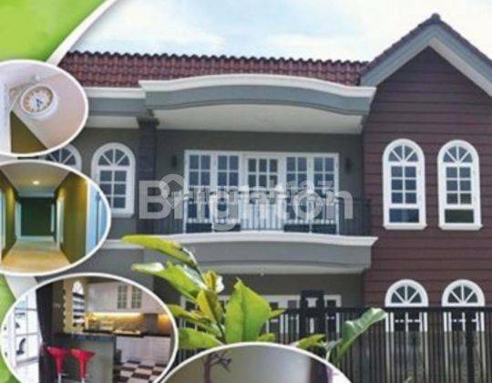 Rumah kost Eksklusif di Tomang 1