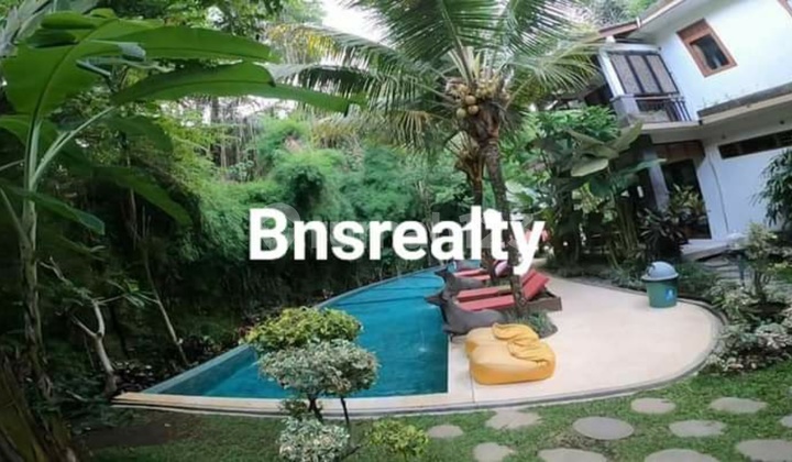 Villa Lokasi Ubud