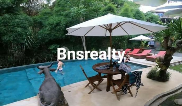Villa Lokasi Ubud 2