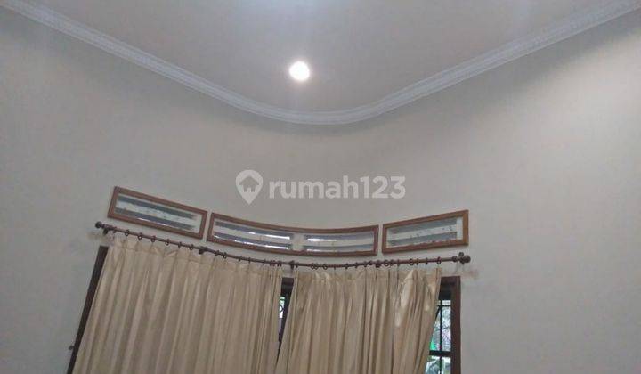 Rumah Asri dan Terawat di Sayap Dago Pusat Koda Bandung Utara 1