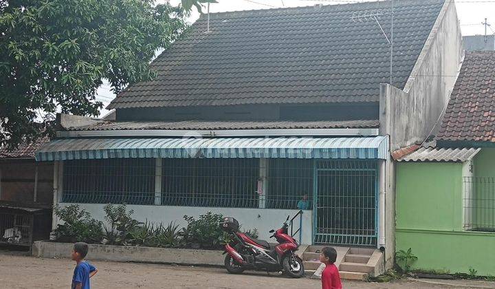 Rumah Tengah Kota Jogjakarta 1