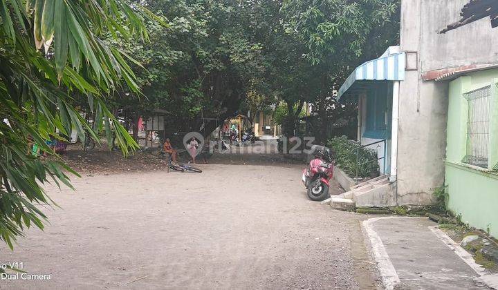 Rumah Tengah Kota Jogjakarta 2