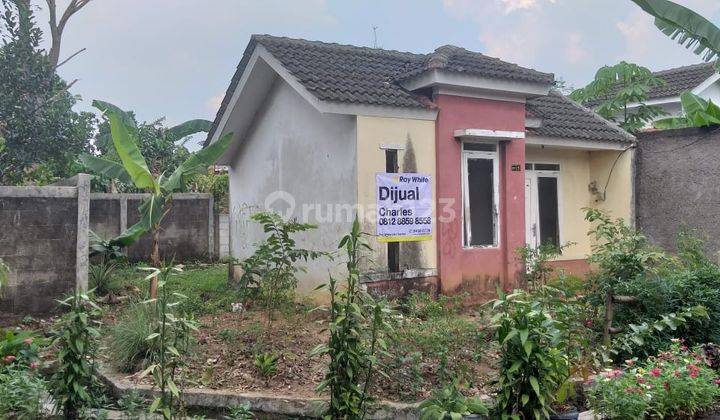 Rumah dijual di Citra Indah City, Jonggol *0033-CHR* 2