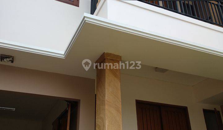 Nice House Siap Huni, Minimalis Great Lokasi Lt168 kemang 1