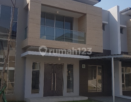 Rumah Baru di Golf Island , PIK Rumah Baru di Golf Island , PIK