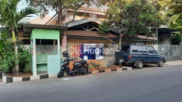 Rumah Di Jalan Sunter Kirana Area Sunter Jakarta Utara 1