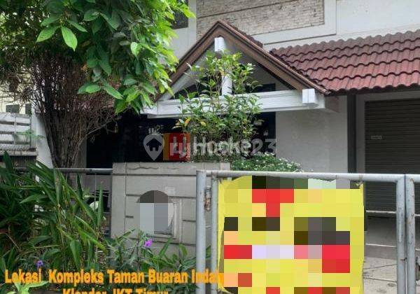 Rumah Di Taman Buaran Indah Area Jakarta Timur 1