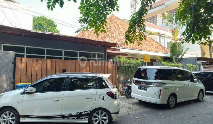 Kavling Tanah Lokasi Keren Area Stasiun Manggarai Dekat Menteng 1