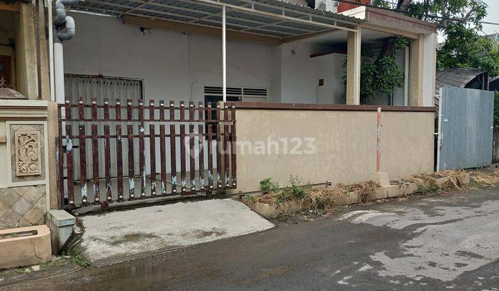 Rumah asri nyaman di daerah Plamongan indah 1