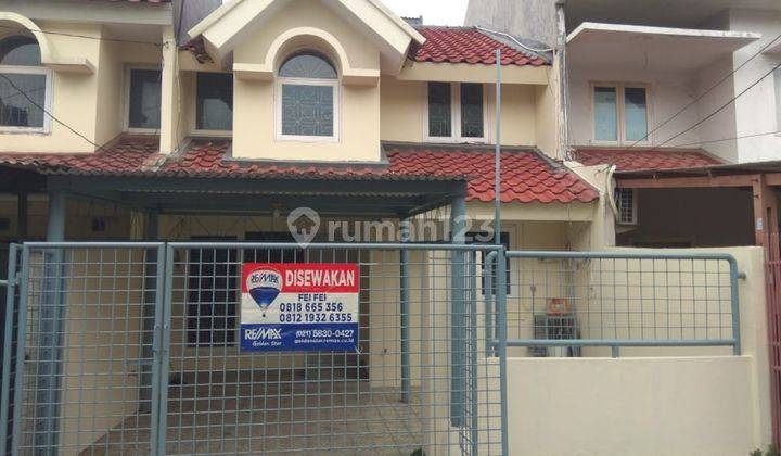 Rumah di Taman Semanan Indah 1