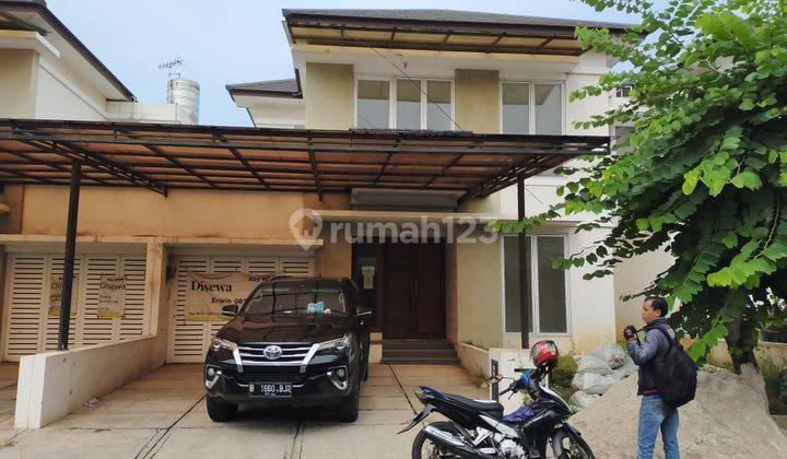 Dijual Rumah Tinggal di Komplek Perumahan Premier Pavilion Jakarta Barat 1