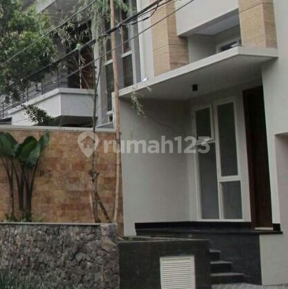 Rumah baru di Gandaria Jakarta Selatan 2