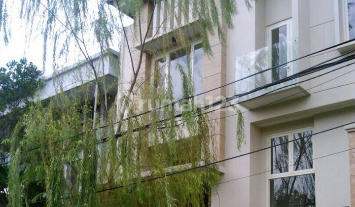 New house in Gandaria, South Jakarta