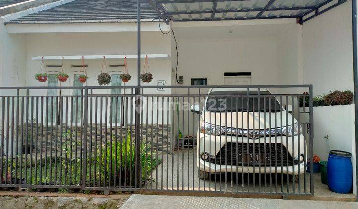 rumah dengan konsep free design 2