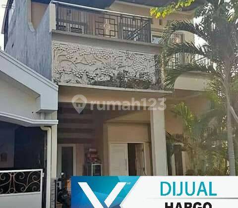 Rumah Puri Surya Jaya Cluster Taman Athena, Sidoarjo. Strategis. 1