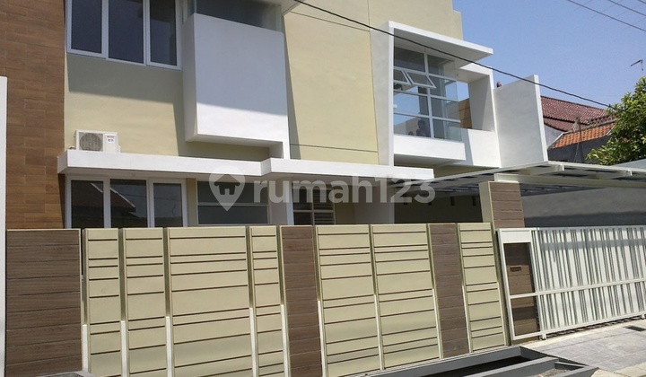 Rumah Mewah bagus,cantik,tengah kota 1