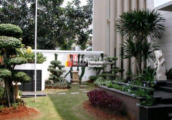 RUMAH Cantik Terawat Siap Huni daerah Sunrise Jakarta Barat 1