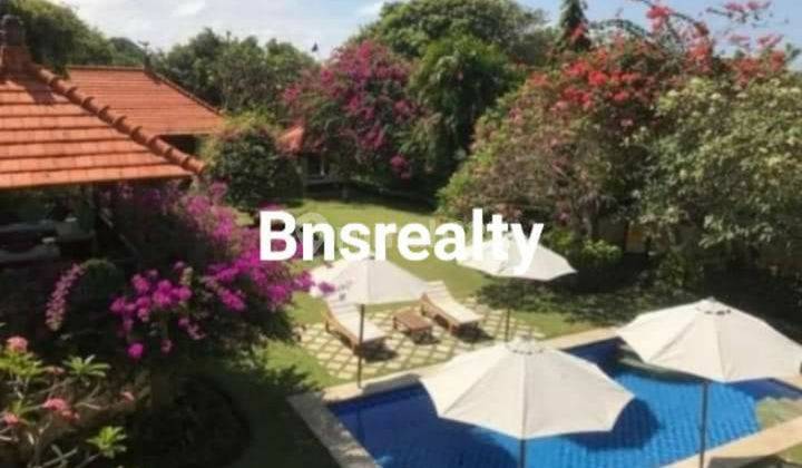 Villa Lokasi Tanjung Benoa 2