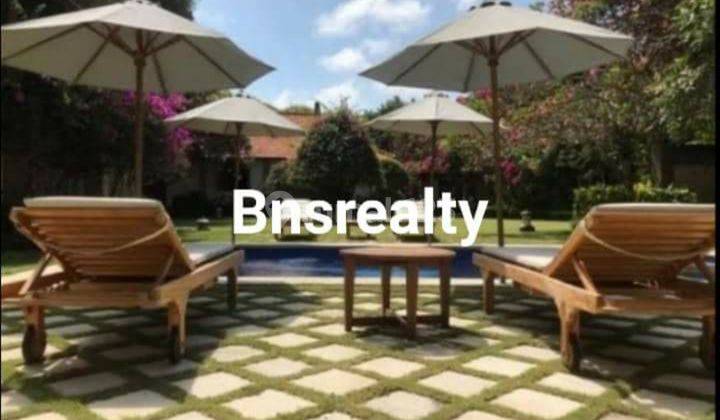 Villa Lokasi Tanjung Benoa 1