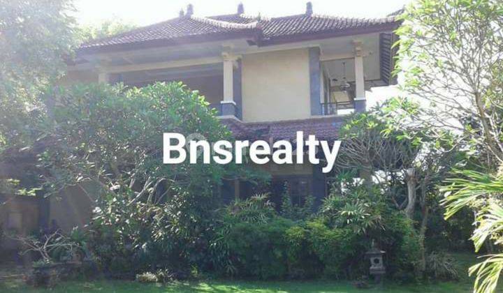 Villa Lokasi Tanjung Benoa 2