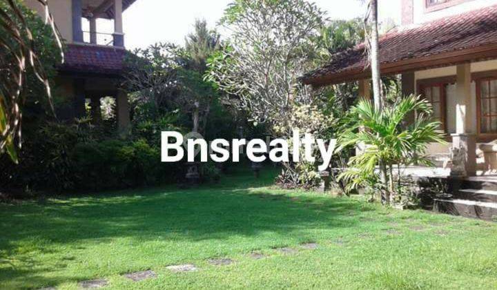 Villa Lokasi Tanjung Benoa 1