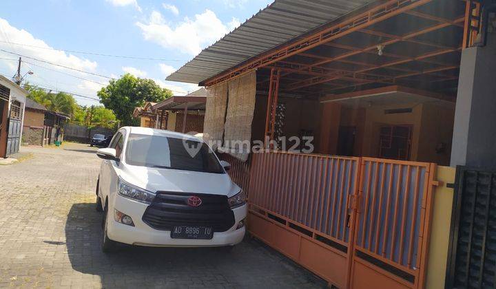 Rumah Siap Huni Mojosongo Solo 2