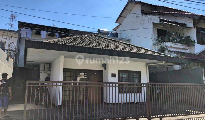 Rumah Tinggal di Jl.Sentosa, Cipaganti 1