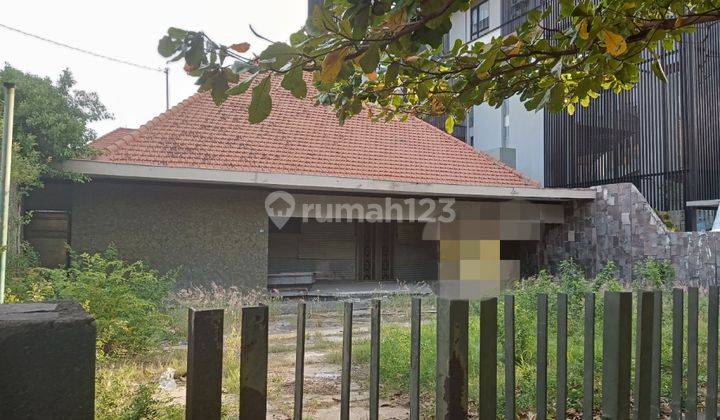 Rumah Dan tanah di Jalan Ayani protokol  CBD segitiga emas 2