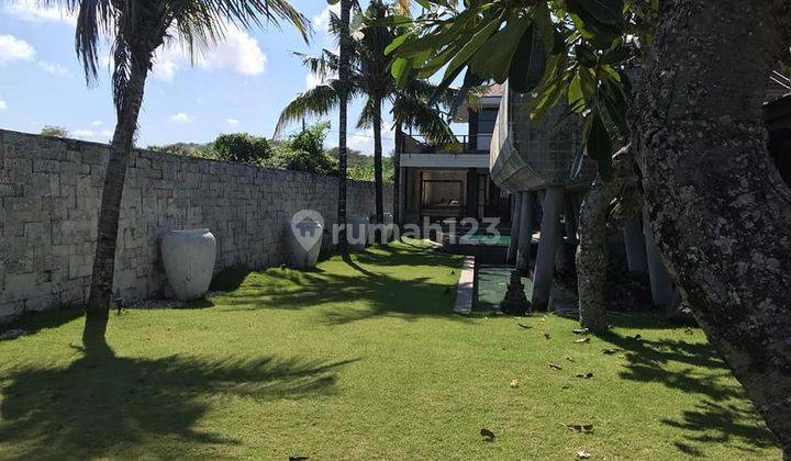 Luxury Villa loss tebing di Kutuh , Ungasan Kuta Selatan Badung Bali 2