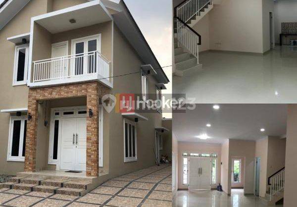 Dijual Rumah Baru Nusantara Raya Cimmanggis Depok 1