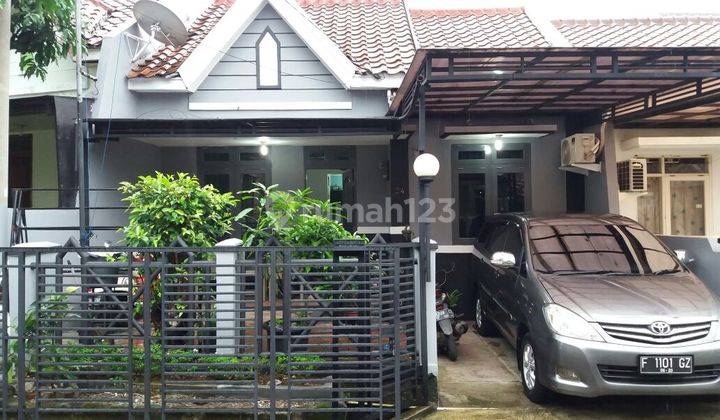 Turun Harga Rumah Mungil &amp; Rapi! ! Jl Bambu Kuning, Tmn Yasmin 1