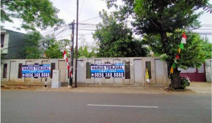 Rumah Luas Murah Turun Harga di Kelapa Tiga, Jakarta Selatan 1