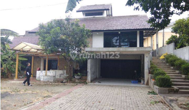 Rumah Luas Murah Turun Harga di Kelapa Tiga, Jakarta Selatan 2